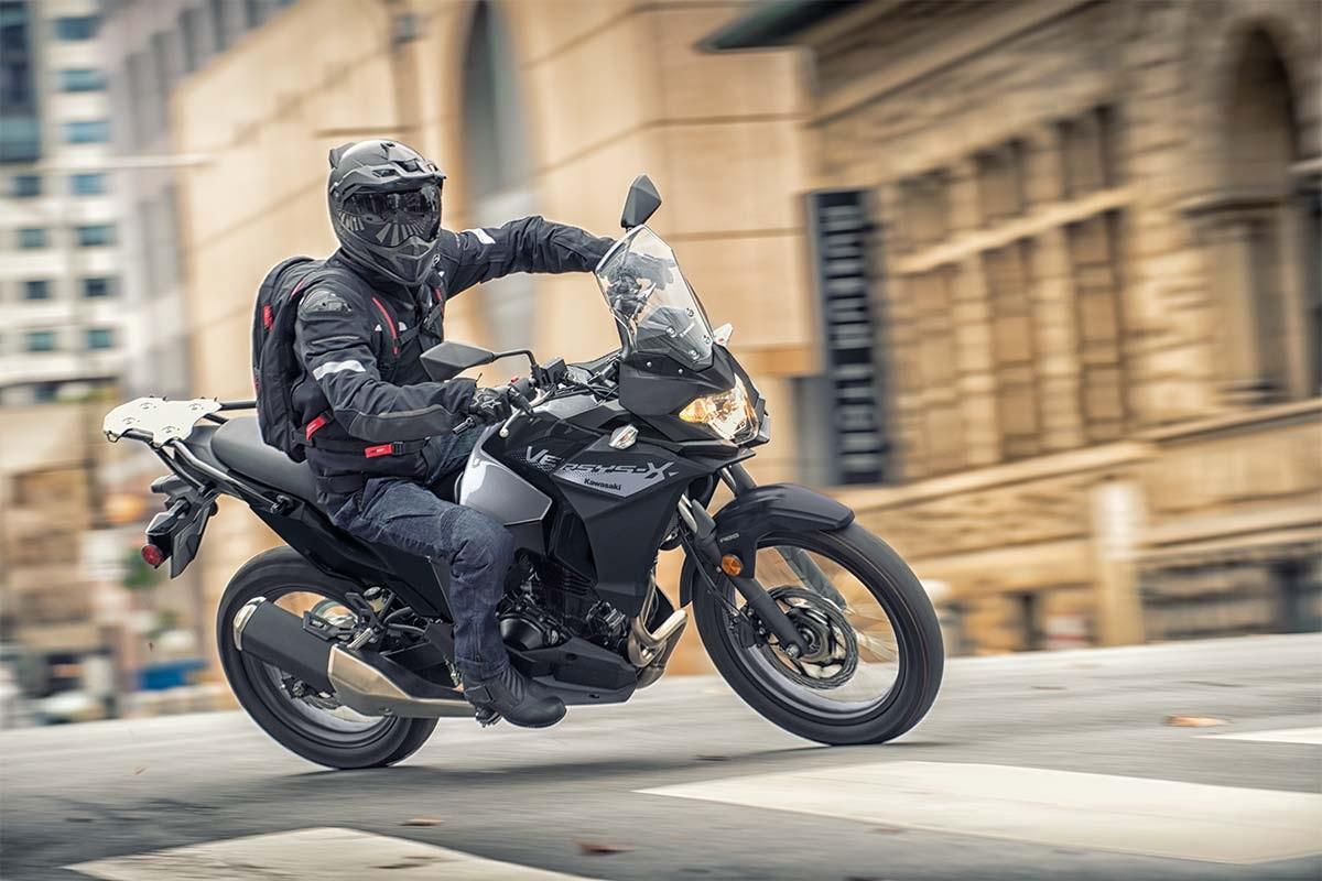 2026 KAWASAKI VERSYS-X 300 SPORTS