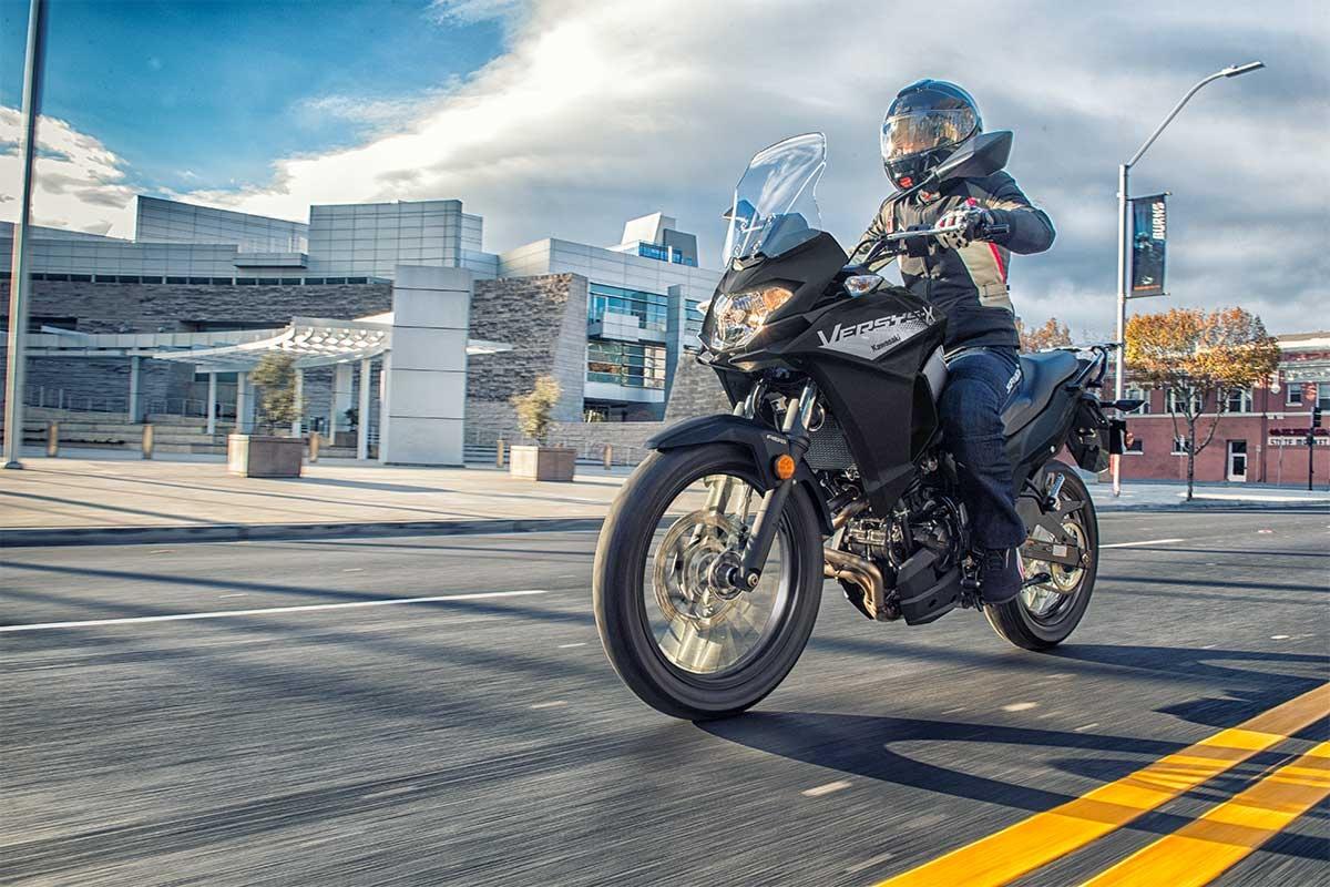 2026 KAWASAKI VERSYS-X 300 SPORTS