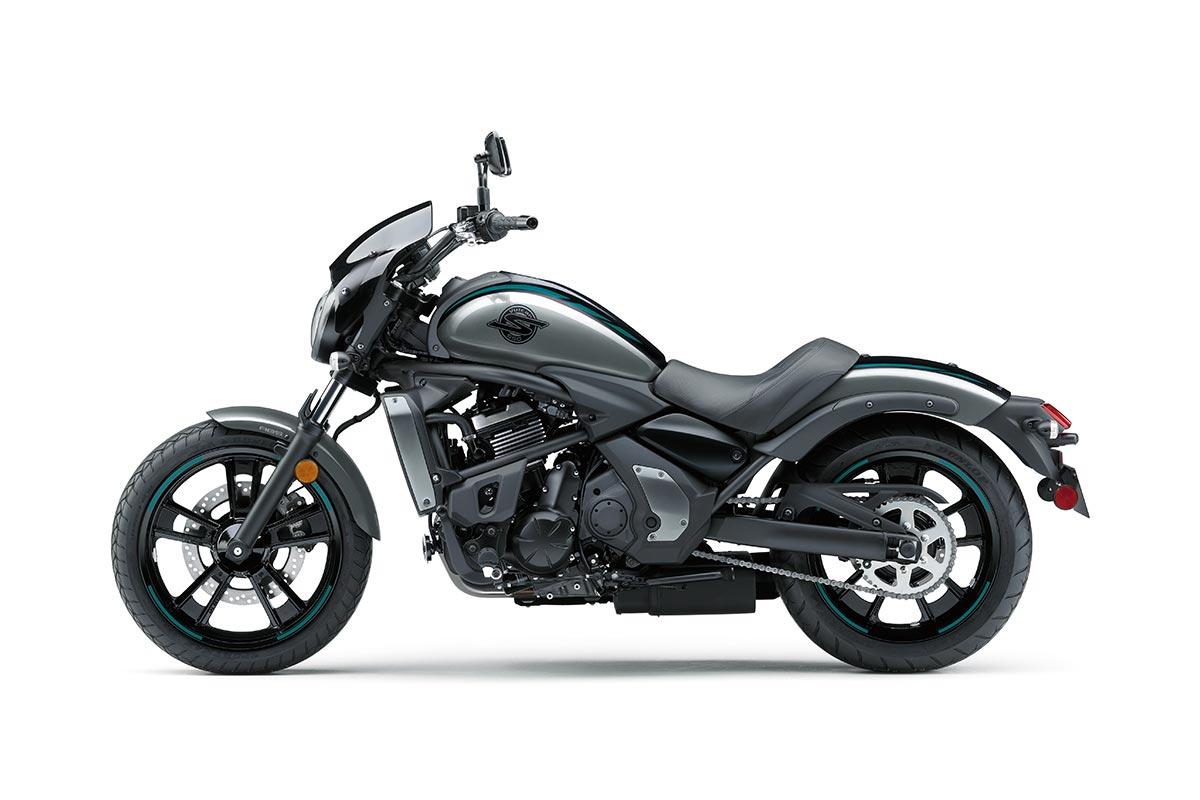 2024 KAWASAKI VULCAN S CAFE CRUISER