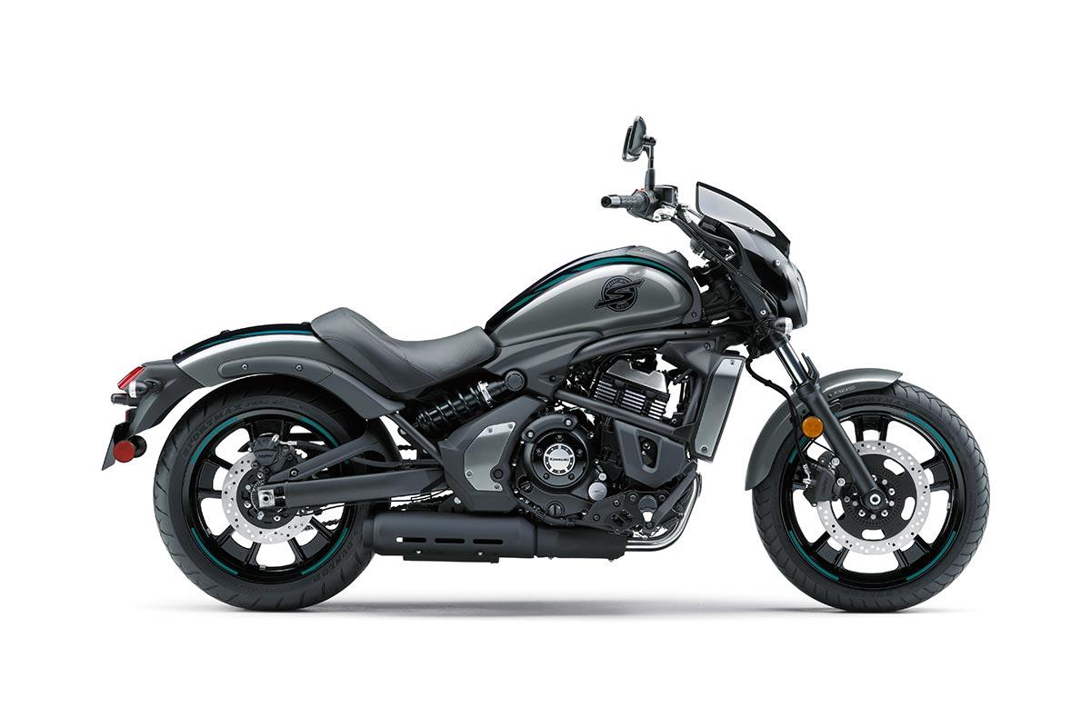2024 KAWASAKI VULCAN S CAFE CRUISER