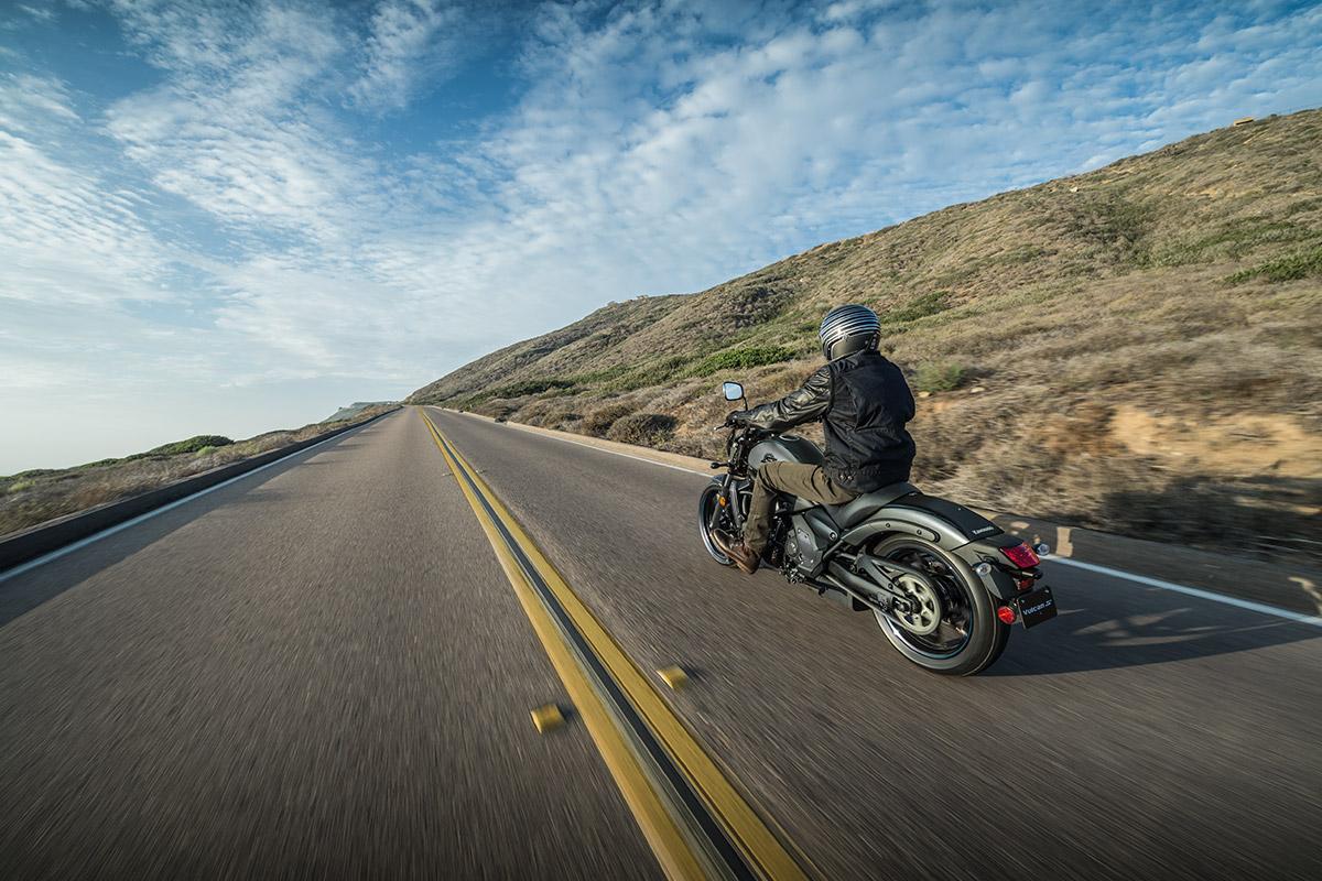 2024 KAWASAKI VULCAN S CAFE CRUISER