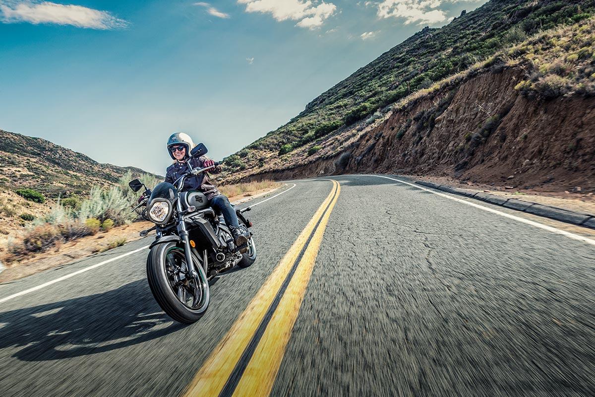 2024 KAWASAKI VULCAN S CAFE CRUISER