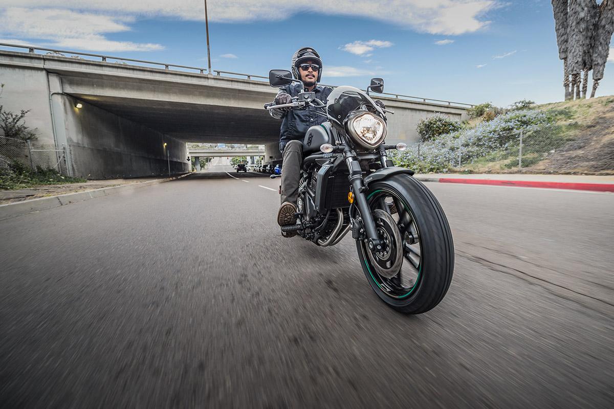 2024 KAWASAKI VULCAN S CAFE CRUISER