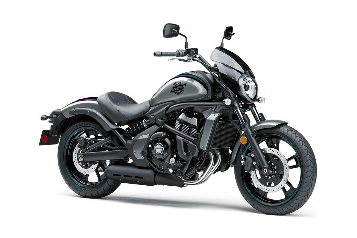 2024 KAWASAKI VULCAN S CAFE CRUISER