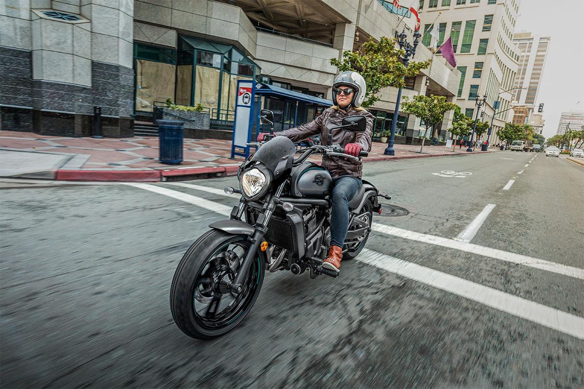 2024 KAWASAKI VULCAN S CAFE CRUISER