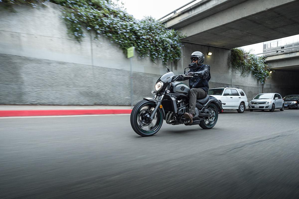 2024 KAWASAKI VULCAN S CAFE CRUISER