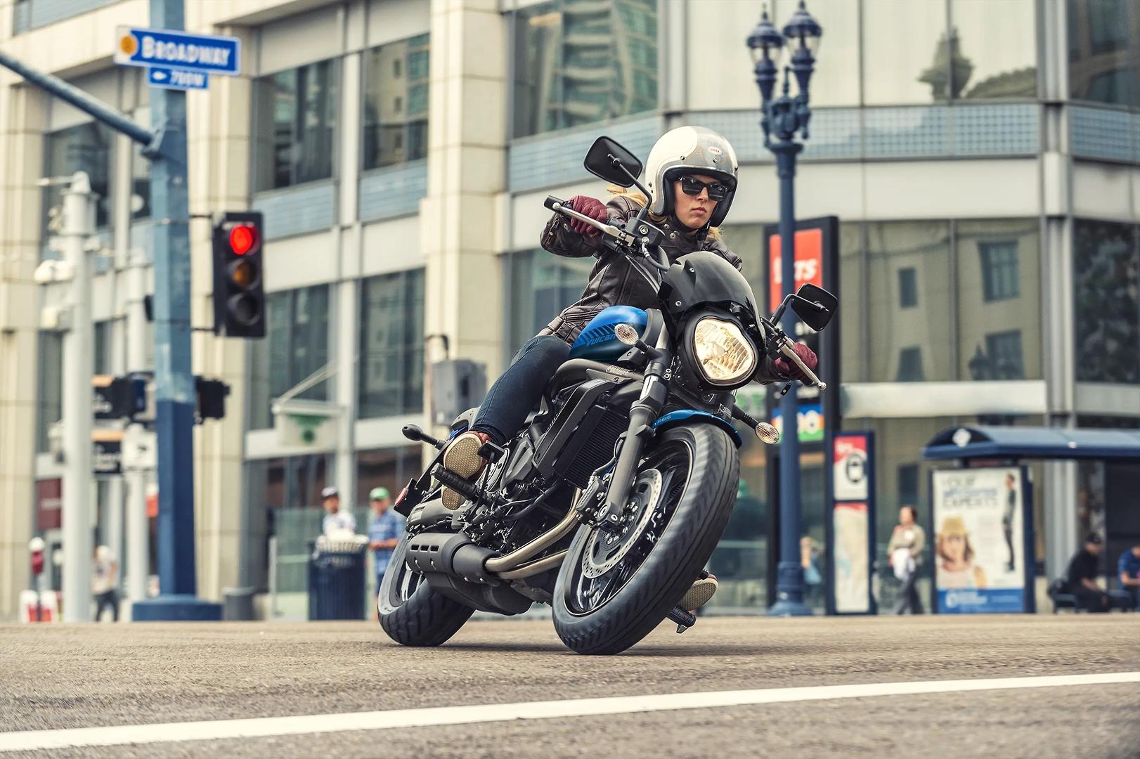 2026 KAWASAKI VULCAN S CAFE CRUISER