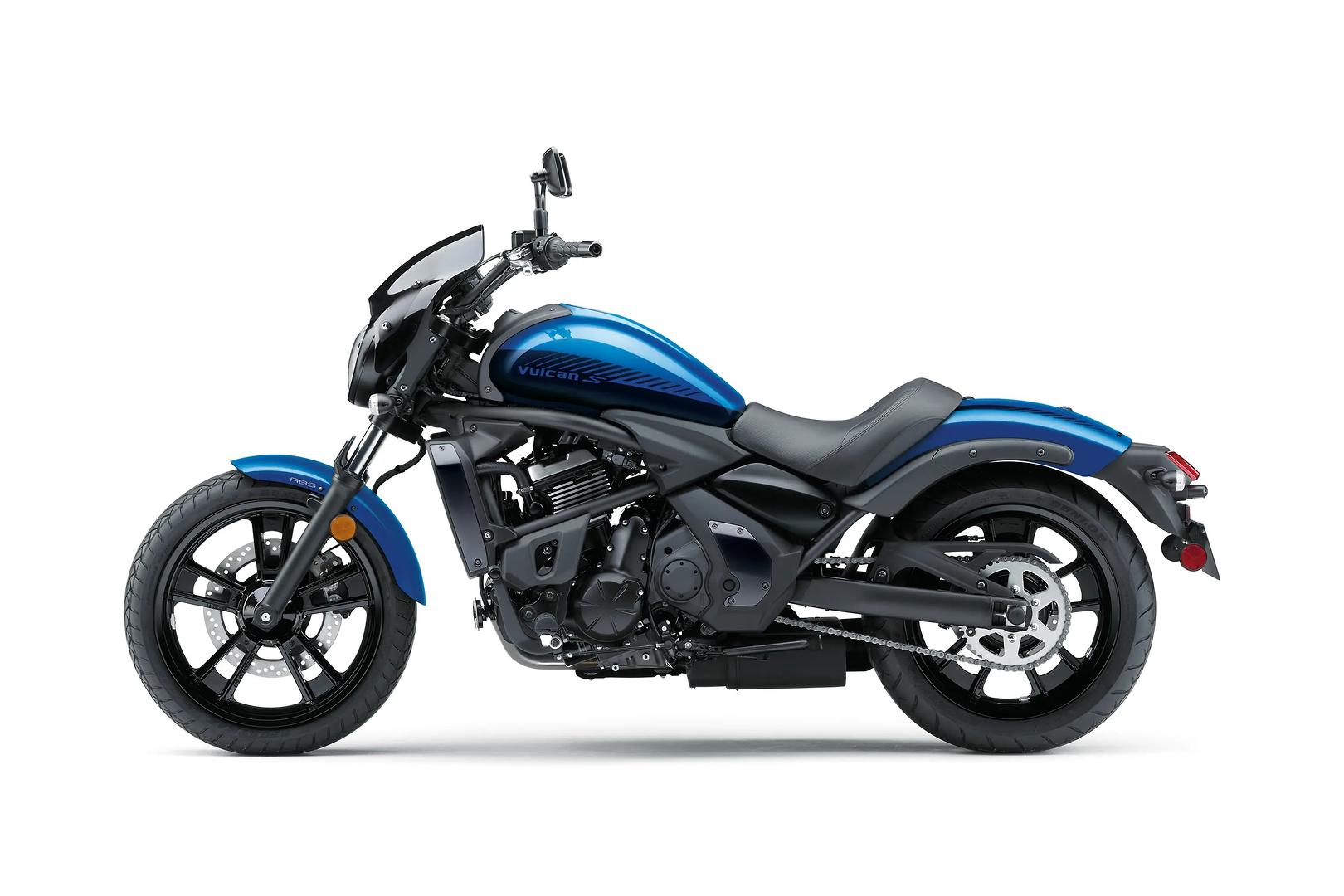 2026 KAWASAKI VULCAN S CAFE CRUISER
