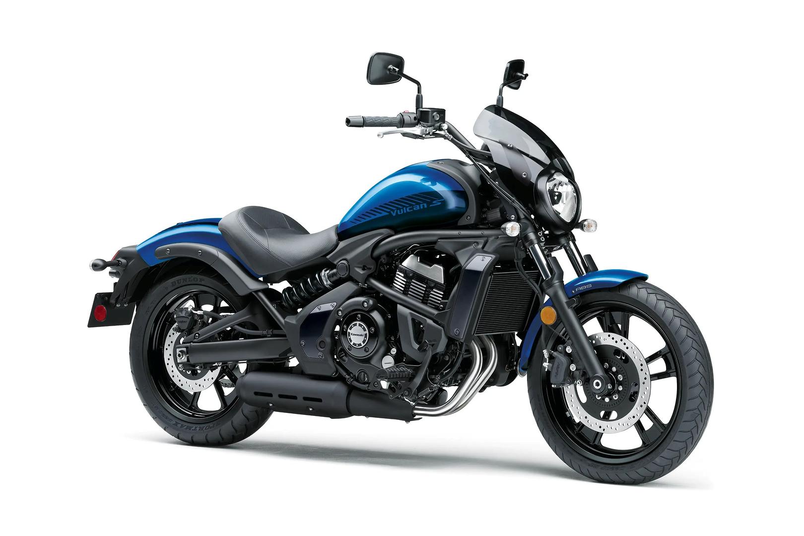 2026 KAWASAKI VULCAN S CAFE CRUISER
