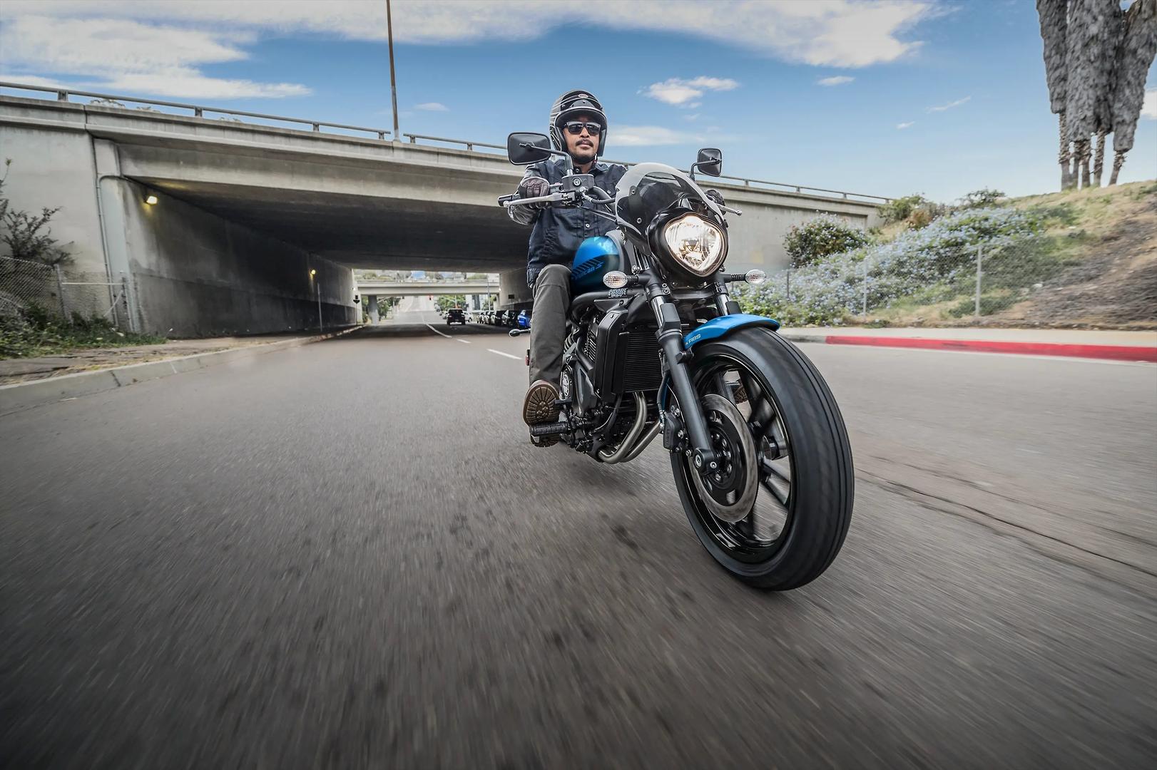 2026 KAWASAKI VULCAN S CAFE CRUISER