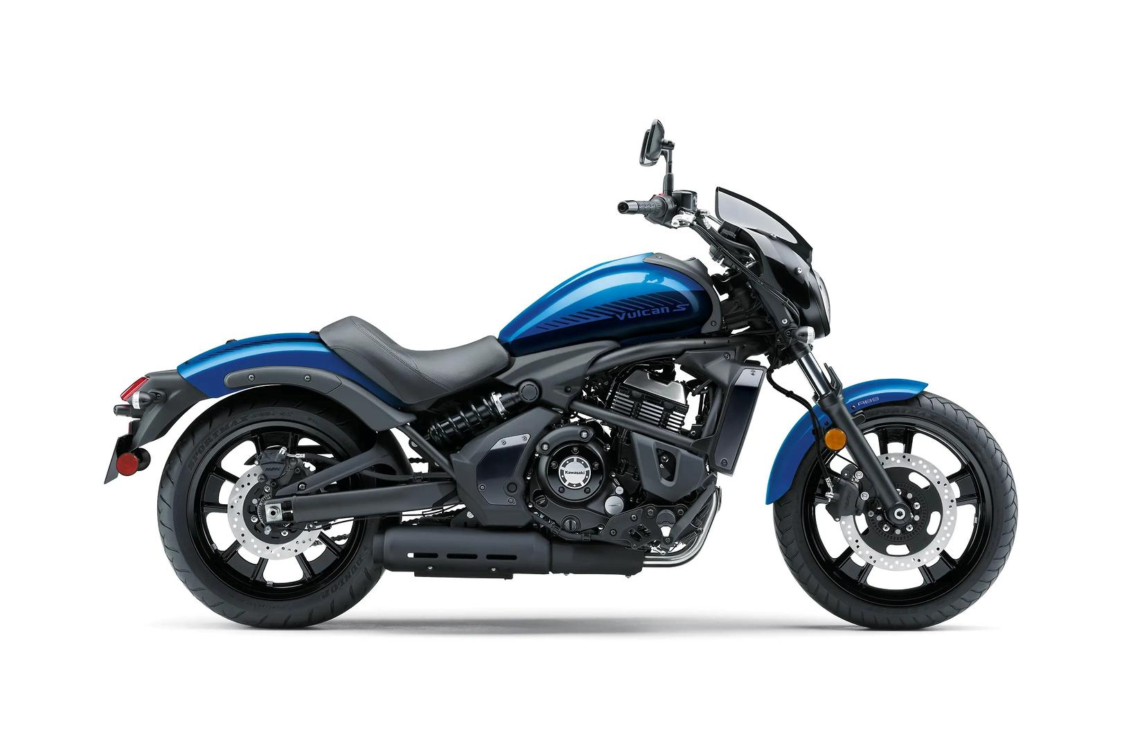 2026 KAWASAKI VULCAN S CAFE CRUISER