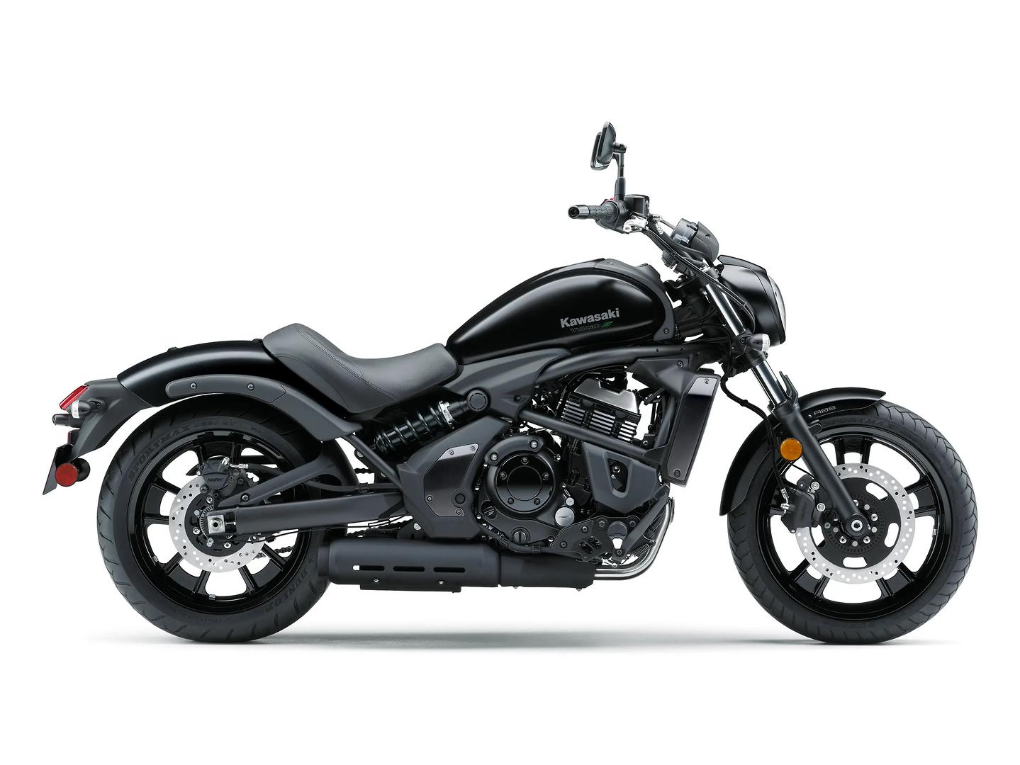 2026 KAWASAKI VULCAN S (FULL POWER) CRUISER