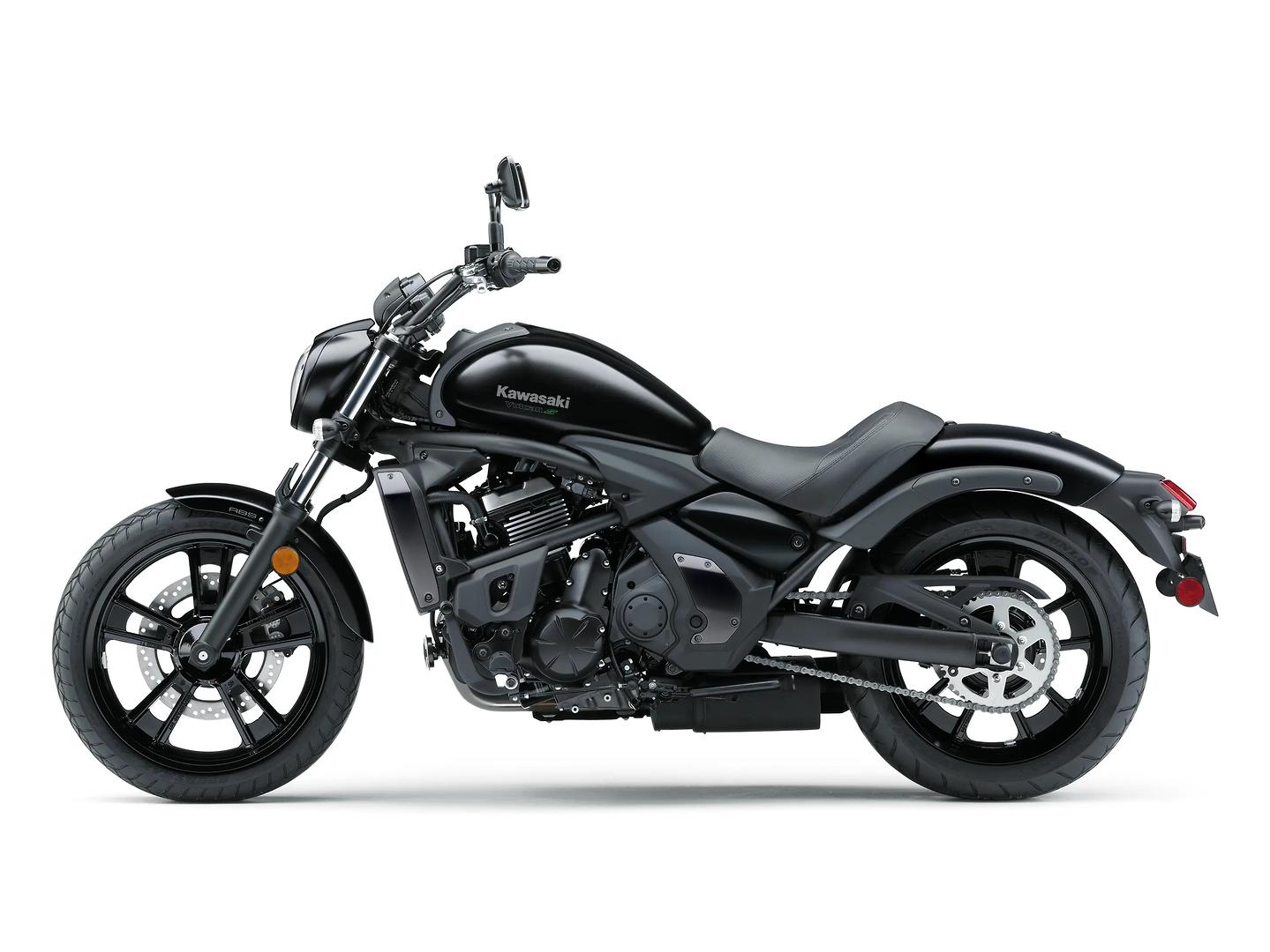 2026 KAWASAKI VULCAN S (FULL POWER) CRUISER
