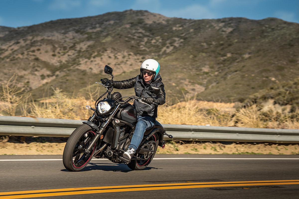 2025 KAWASAKI VULCAN S CRUISER