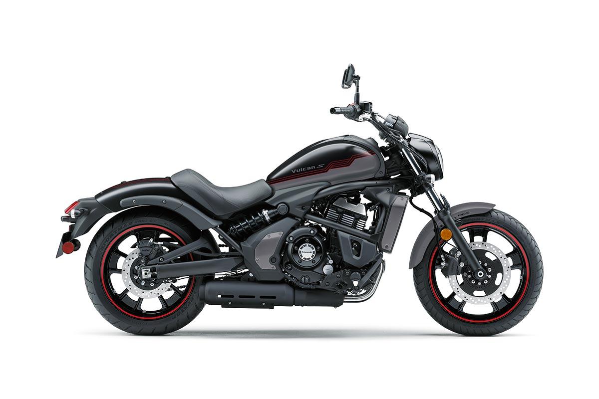 2025 KAWASAKI VULCAN S CRUISER