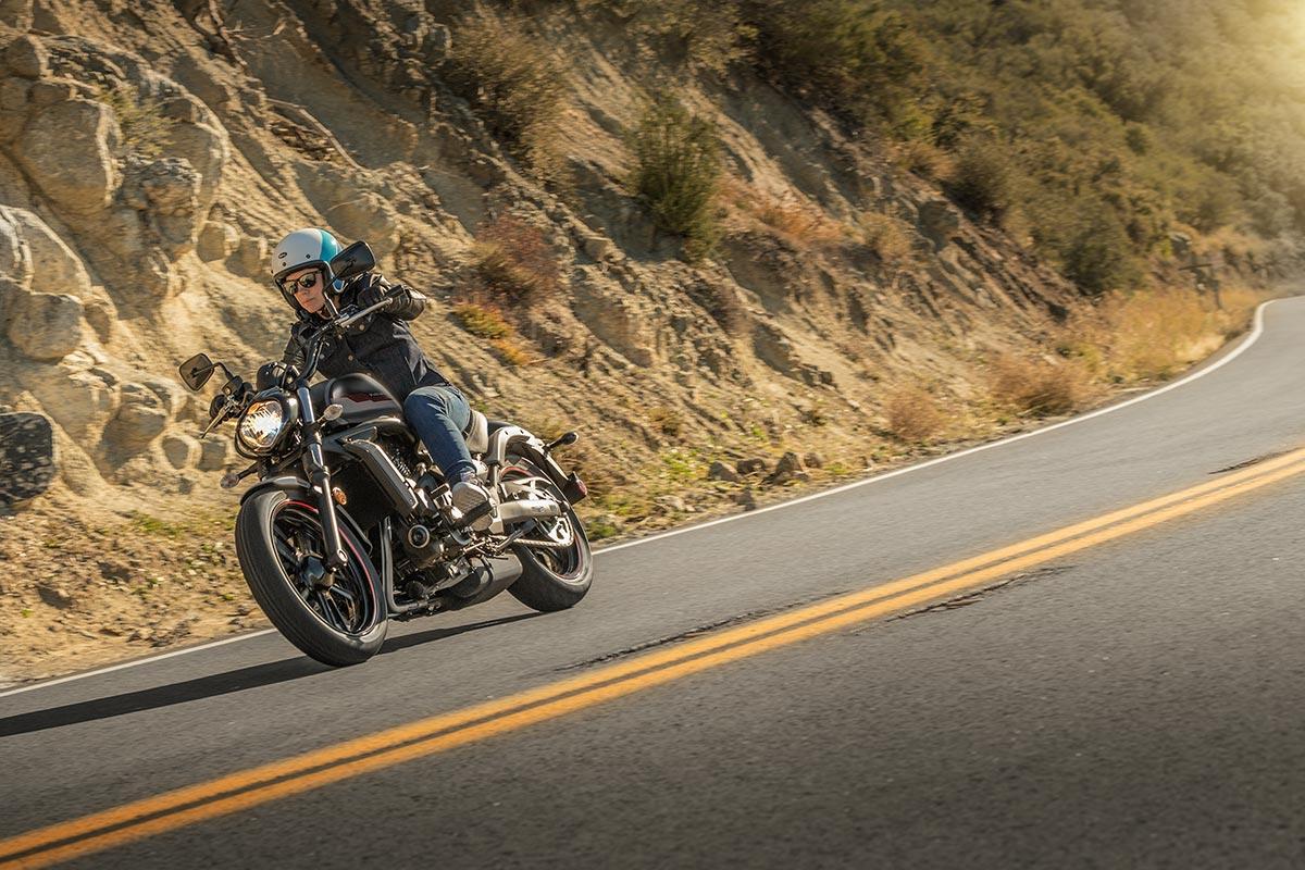 2025 KAWASAKI VULCAN S CRUISER