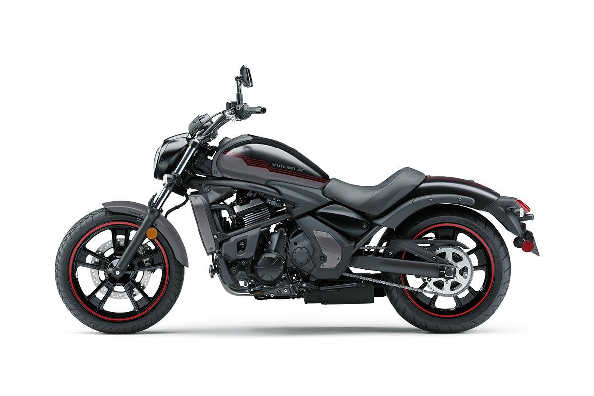 2025 KAWASAKI VULCAN S CRUISER
