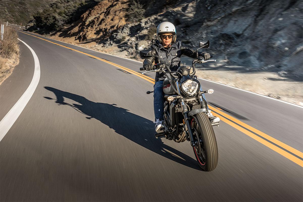 2025 KAWASAKI VULCAN S CRUISER
