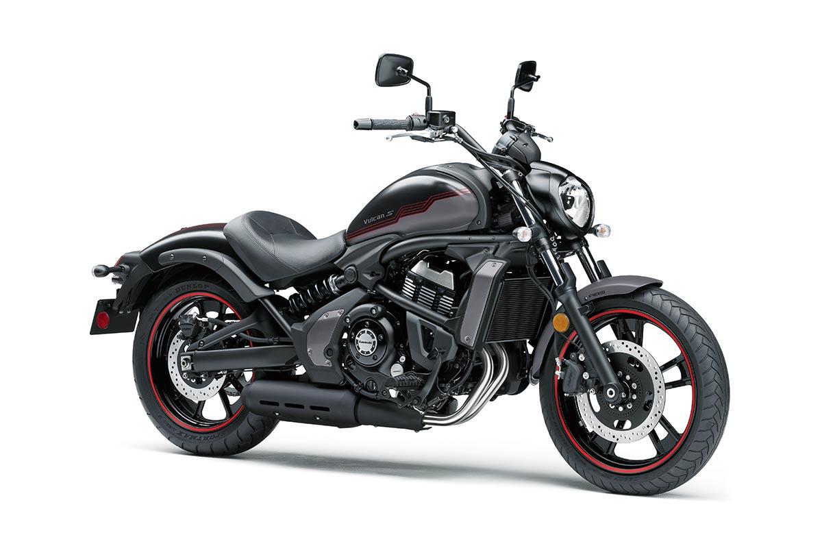 2025 KAWASAKI VULCAN S CRUISER