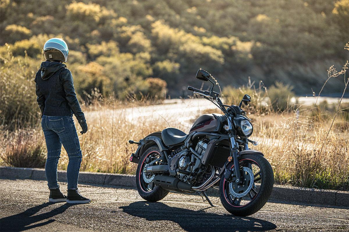 2025 KAWASAKI VULCAN S CRUISER