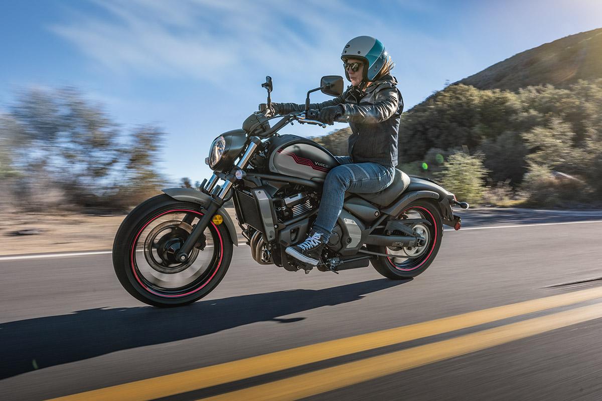 2025 KAWASAKI VULCAN S CRUISER
