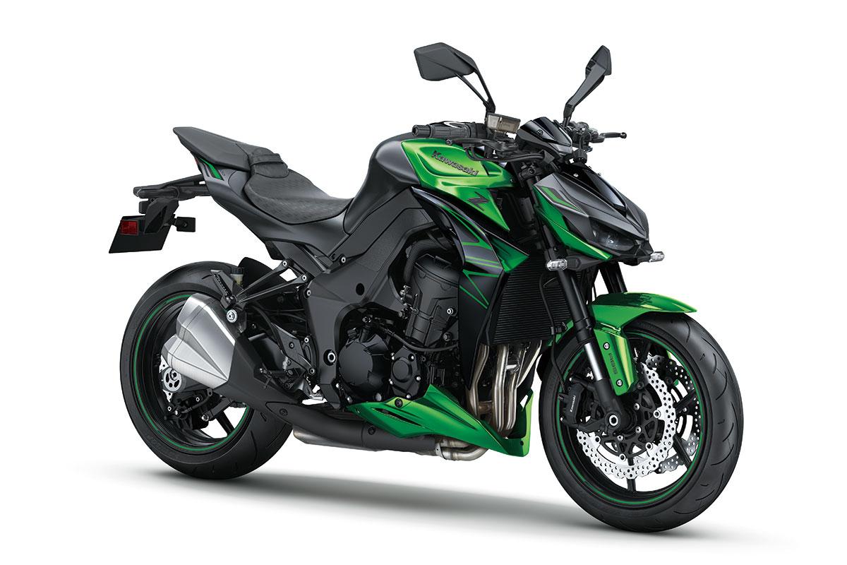 2024 KAWASAKI Z1000 SPORTS