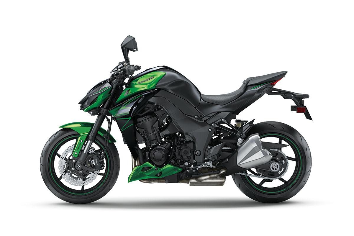 2024 KAWASAKI Z1000 SPORTS