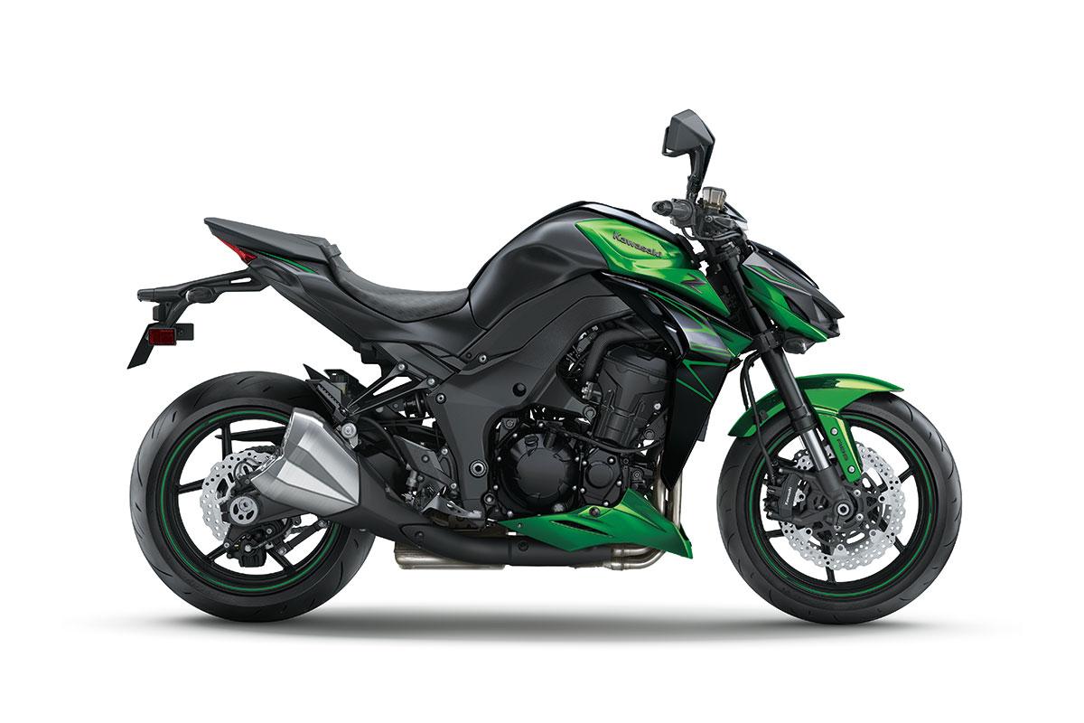 2024 KAWASAKI Z1000 SPORTS