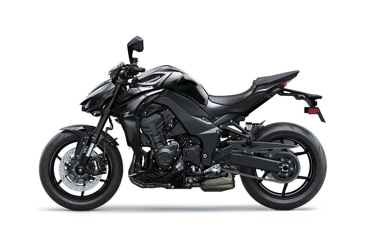 2026 KAWASAKI Z1100 SPORTS