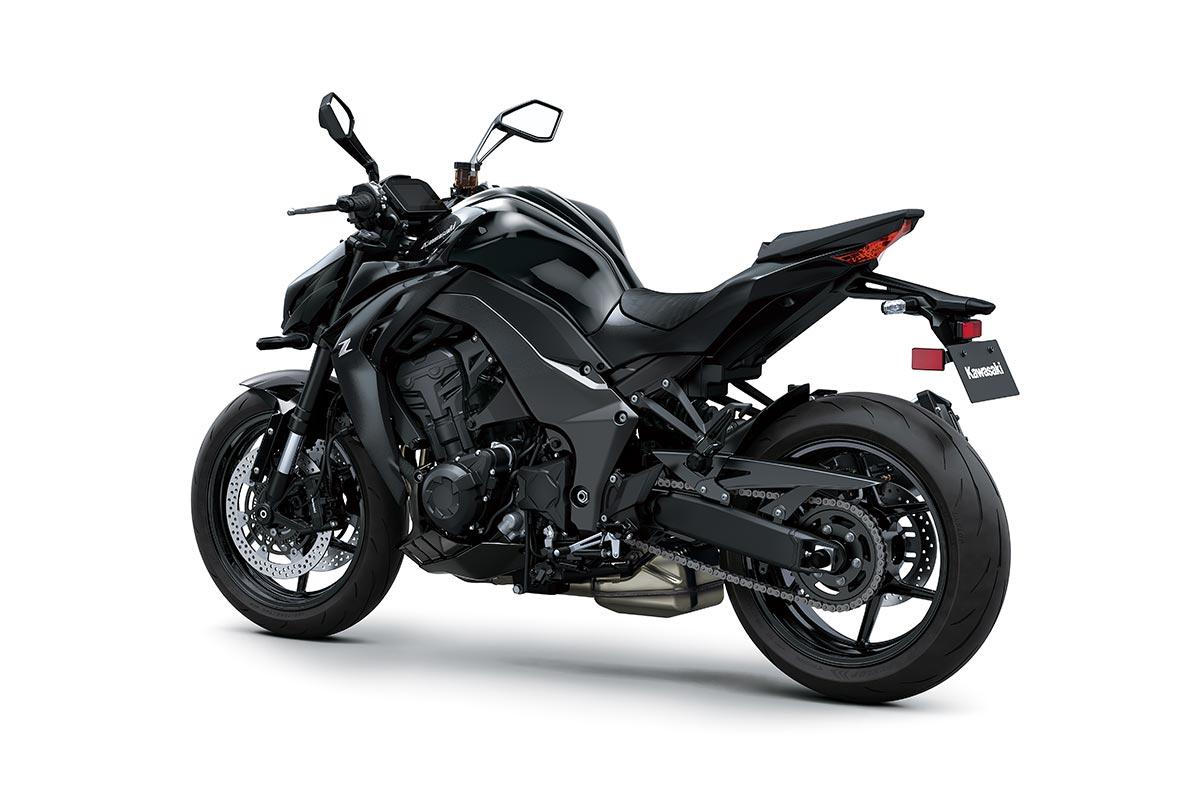 2026 KAWASAKI Z1100 SPORTS