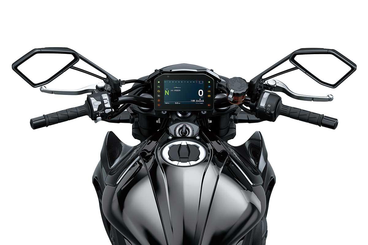 2026 KAWASAKI Z1100 SPORTS