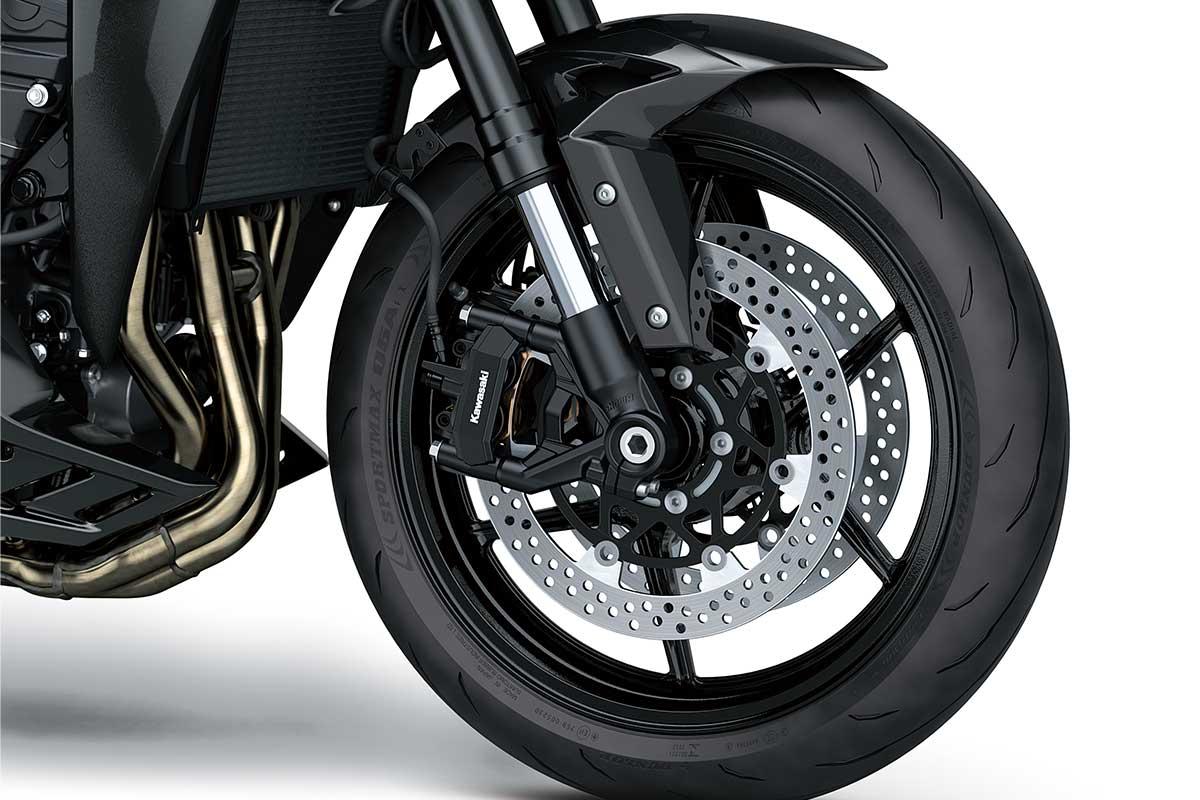 2026 KAWASAKI Z1100 SPORTS