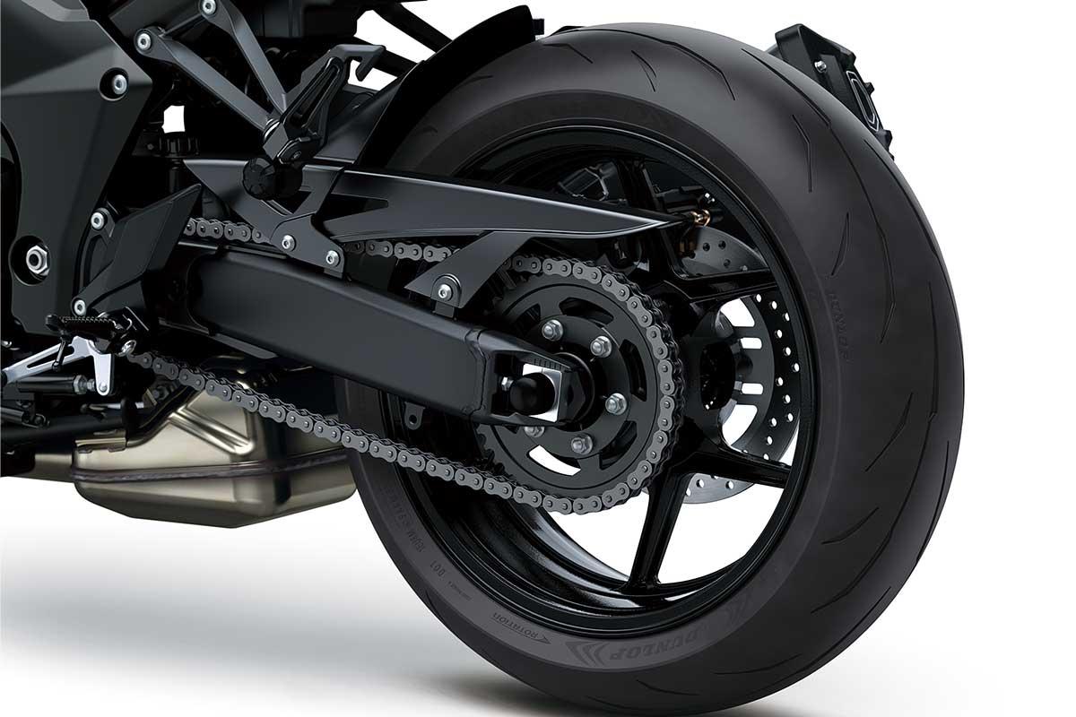 2026 KAWASAKI Z1100 SPORTS