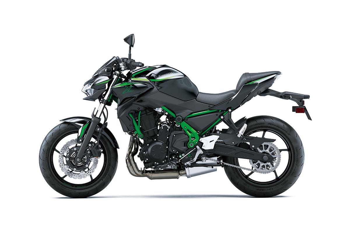 2025 KAWASAKI Z650L (LAMS) SPORTS