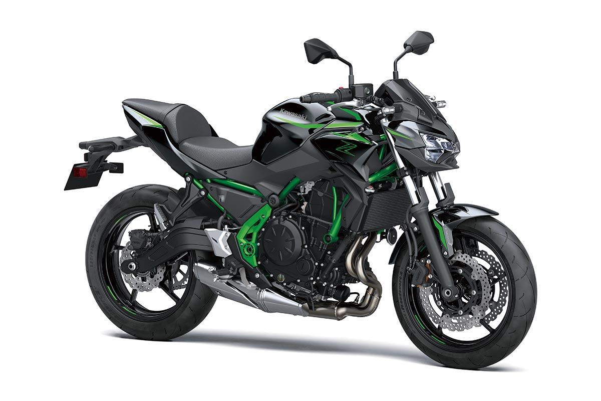 2025 KAWASAKI Z650L (LAMS) SPORTS