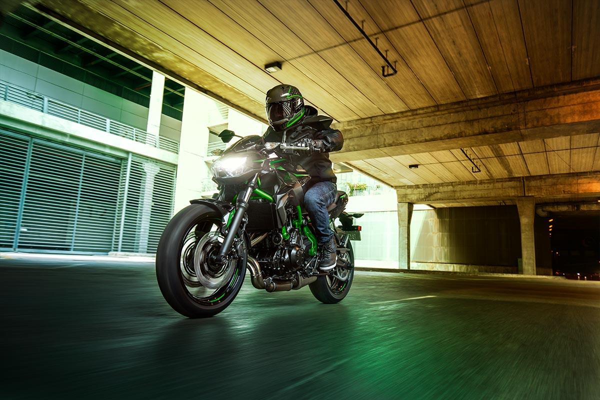 2025 KAWASAKI Z650L (LAMS) SPORTS