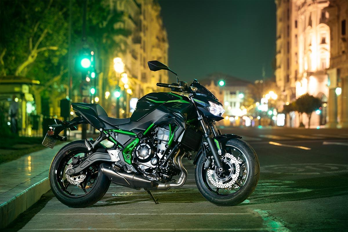 2025 KAWASAKI Z650L (LAMS) SPORTS