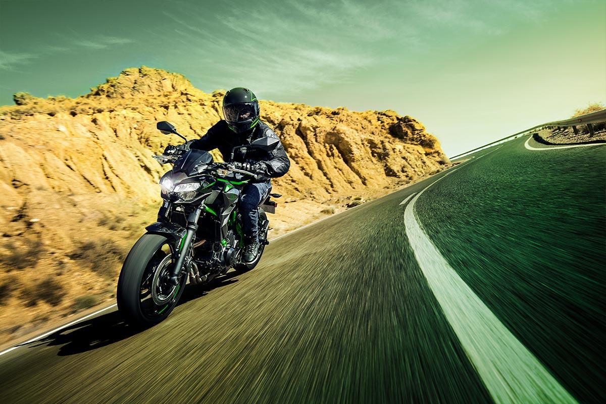 2025 KAWASAKI Z650L (LAMS) SPORTS