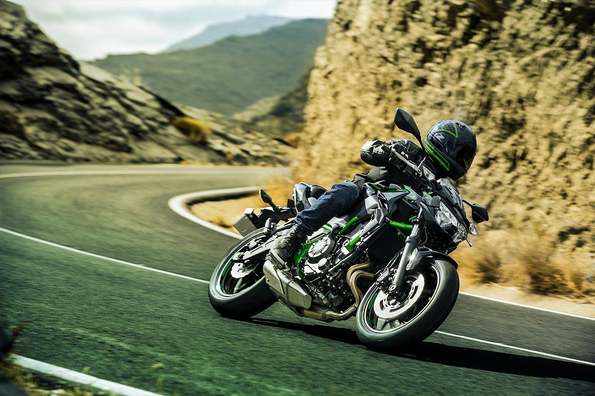 2025 KAWASAKI Z650L (LAMS) SPORTS