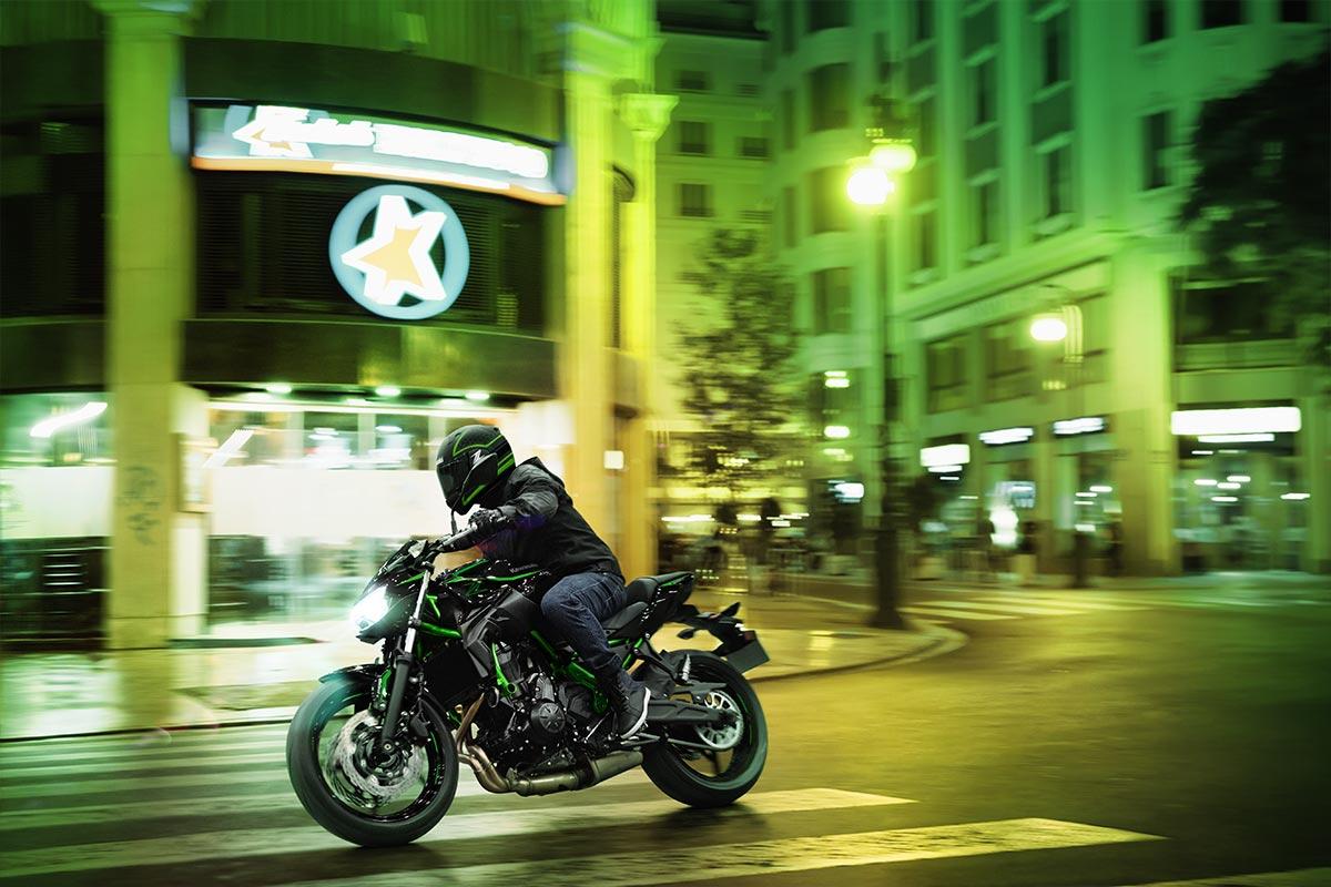 2025 KAWASAKI Z650L (LAMS) SPORTS