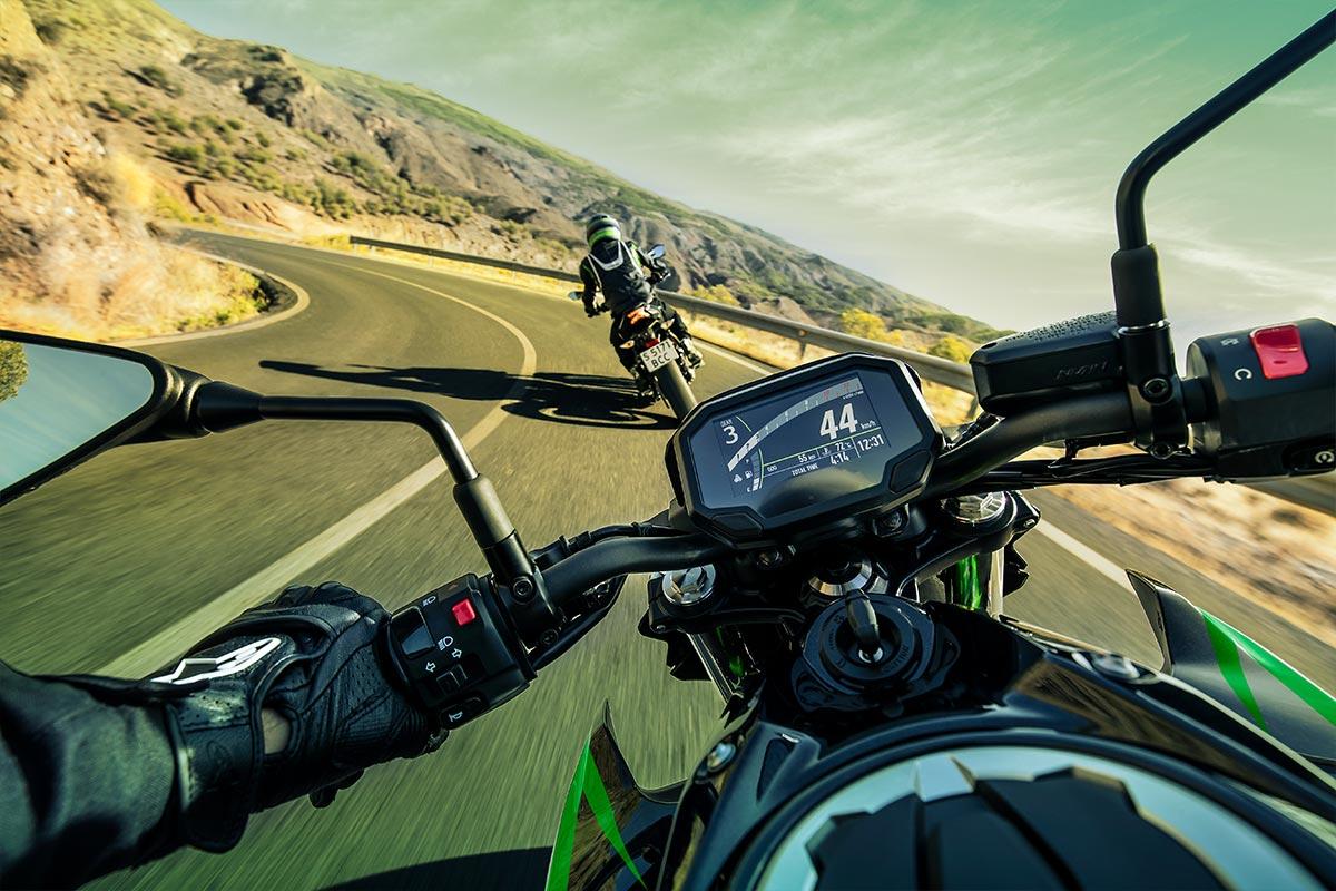 2025 KAWASAKI Z650L (LAMS) SPORTS