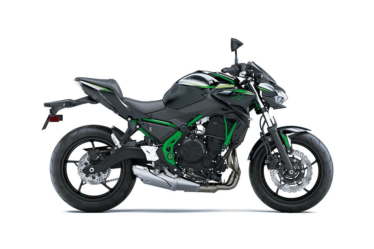 2025 KAWASAKI Z650L (LAMS) SPORTS