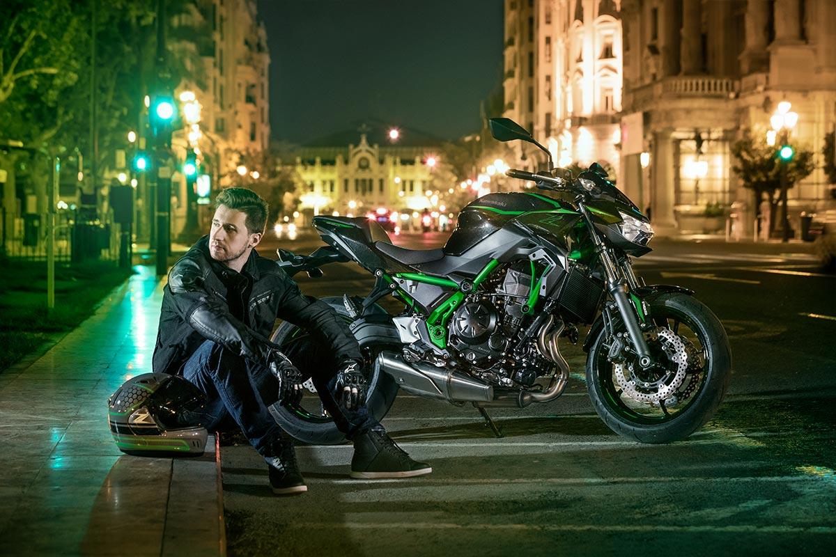 2025 KAWASAKI Z650L (LAMS) SPORTS