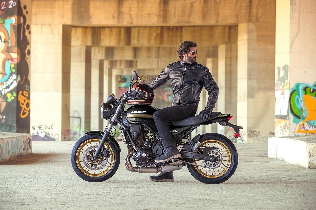 2025 KAWASAKI Z650 RS ROAD