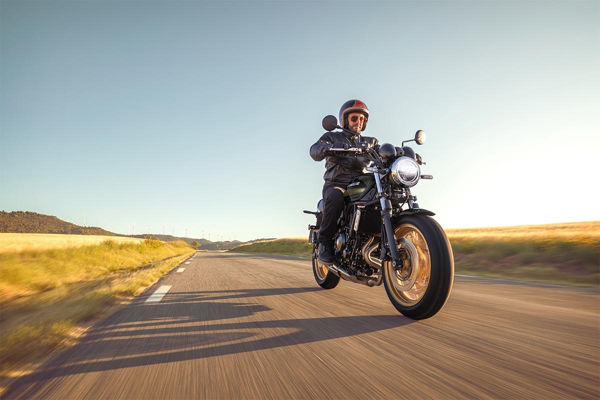 2025 KAWASAKI Z650 RS ROAD