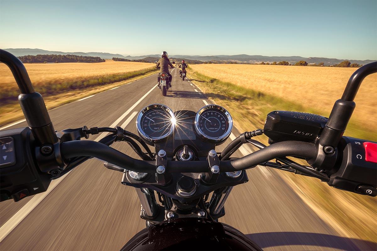 2025 KAWASAKI Z650 RS ROAD