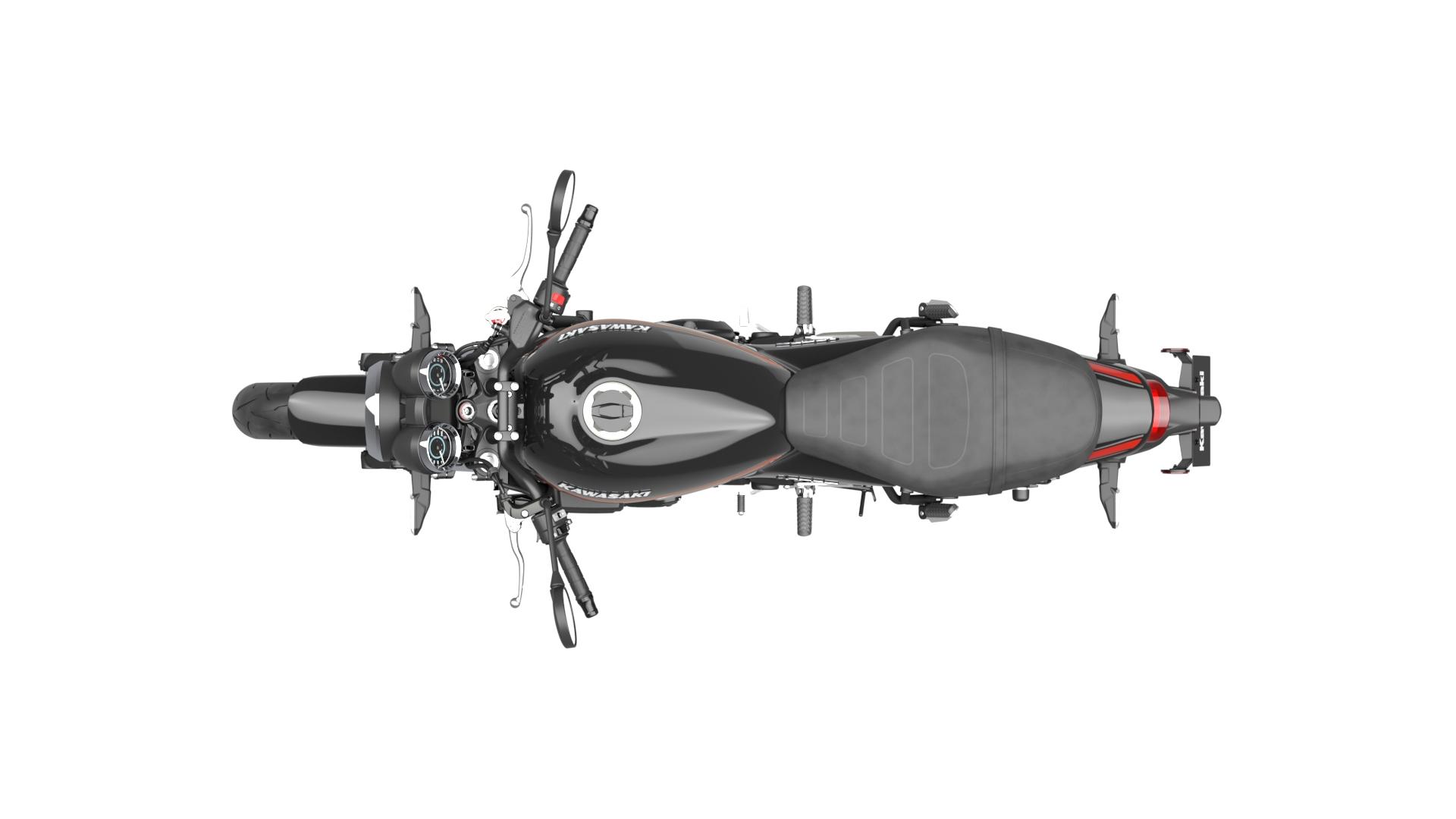 2026 KAWASAKI Z650 RS ROAD