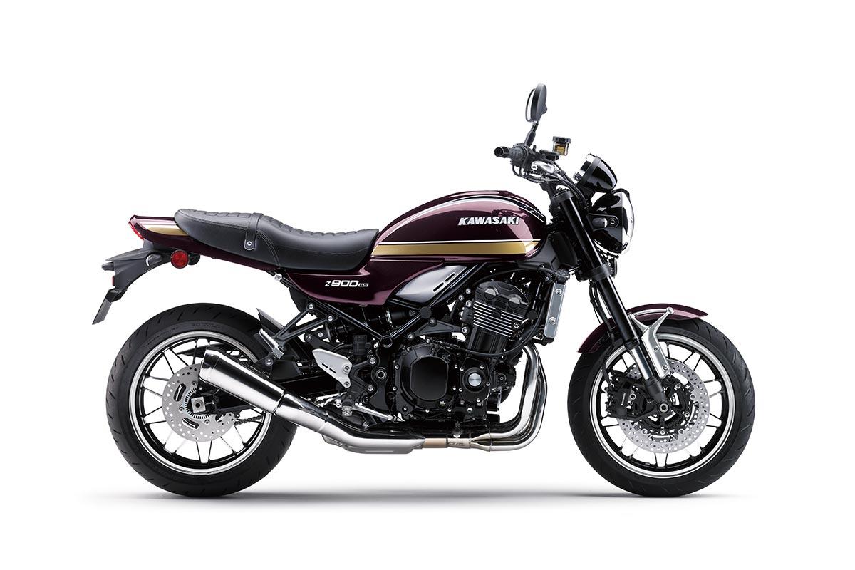 2024 KAWASAKI Z900RS (ZR900C) SPORTS