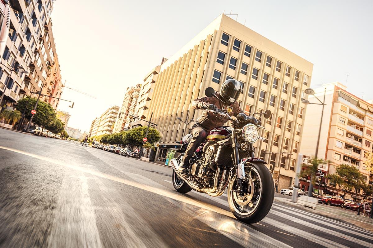 2024 KAWASAKI Z900RS (ZR900C) SPORTS