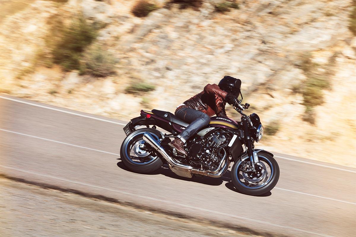 2024 KAWASAKI Z900RS (ZR900C) SPORTS